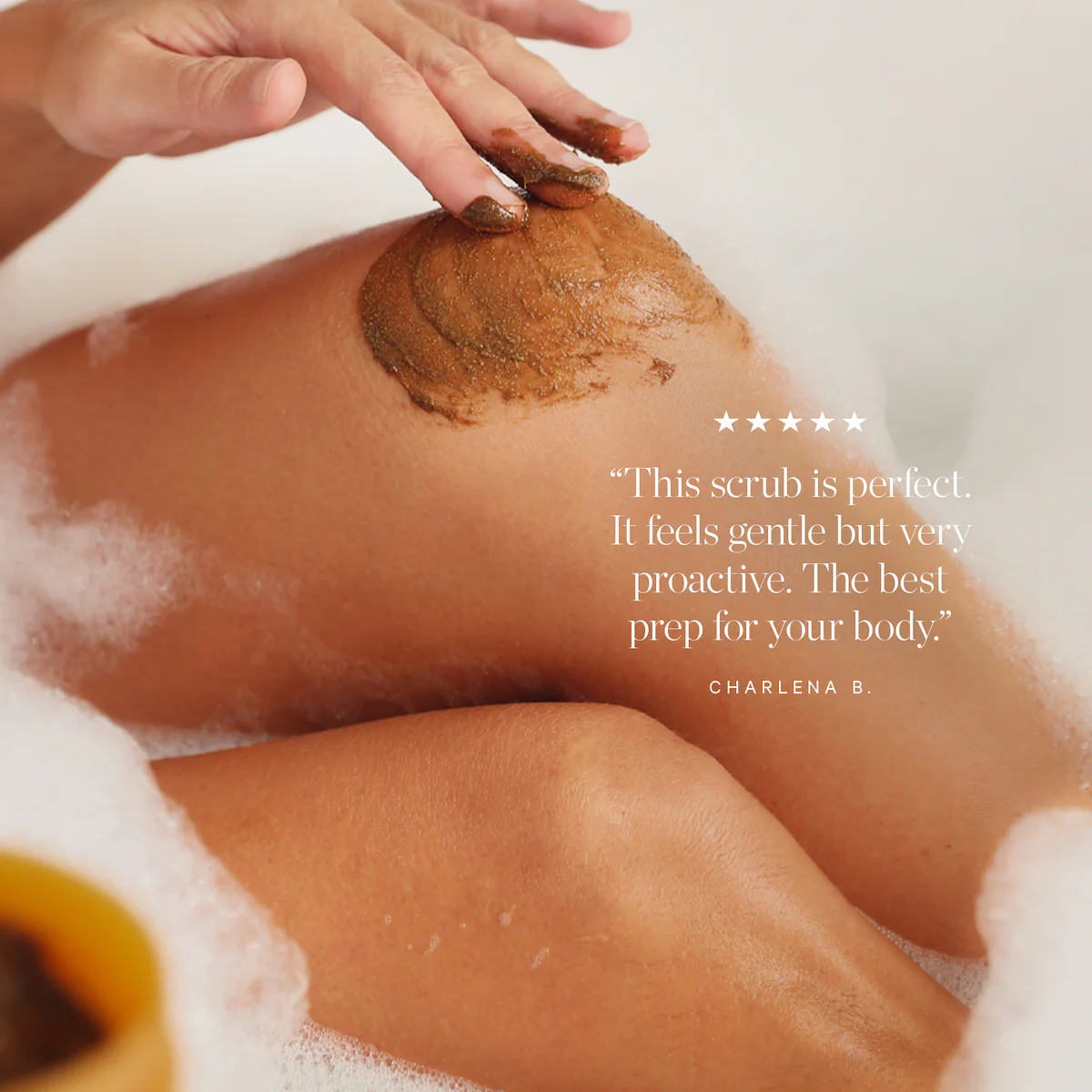 Turmeric Body Scrub - Image 4
