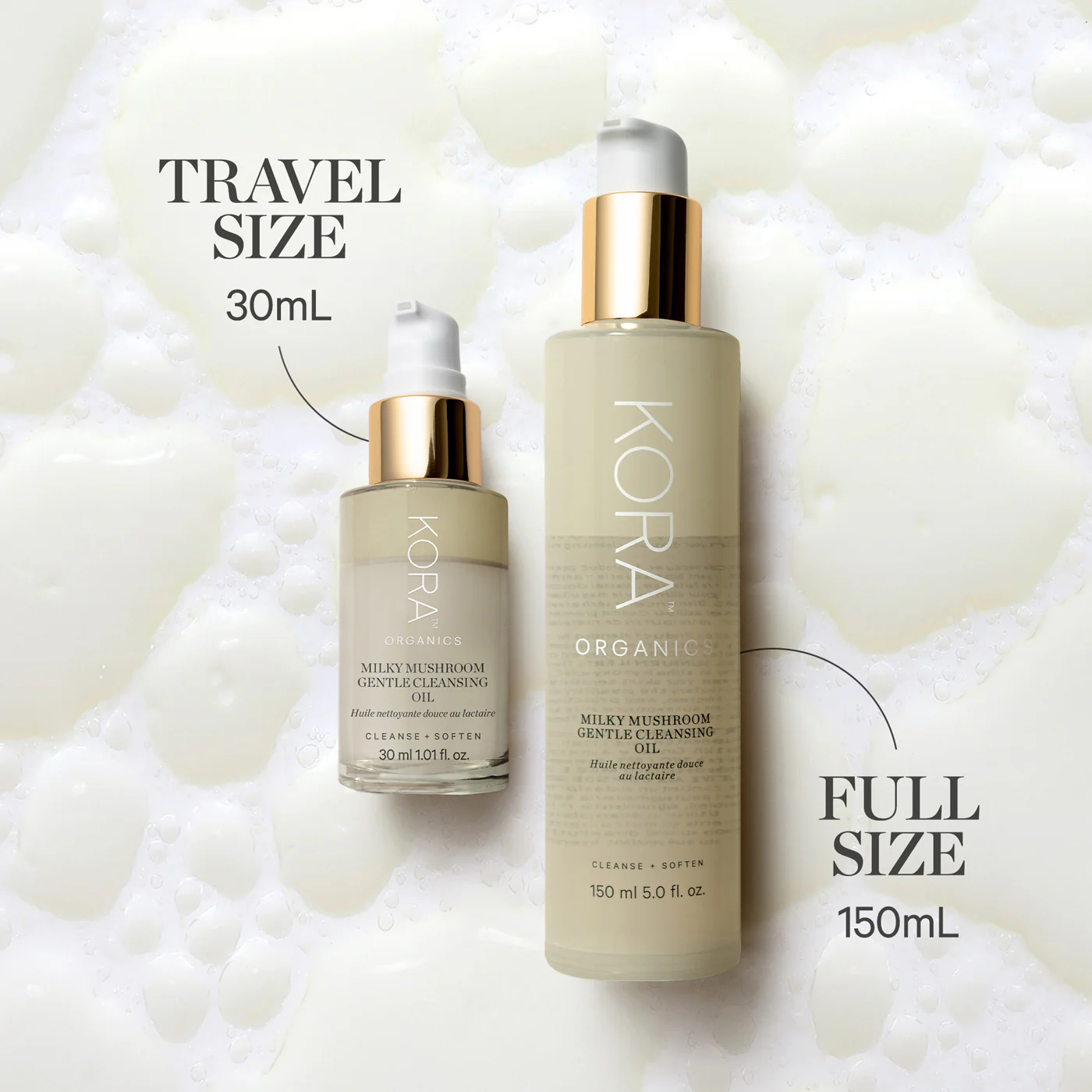 Milky Mushroom Gentle Cleansing Oil - Image 8