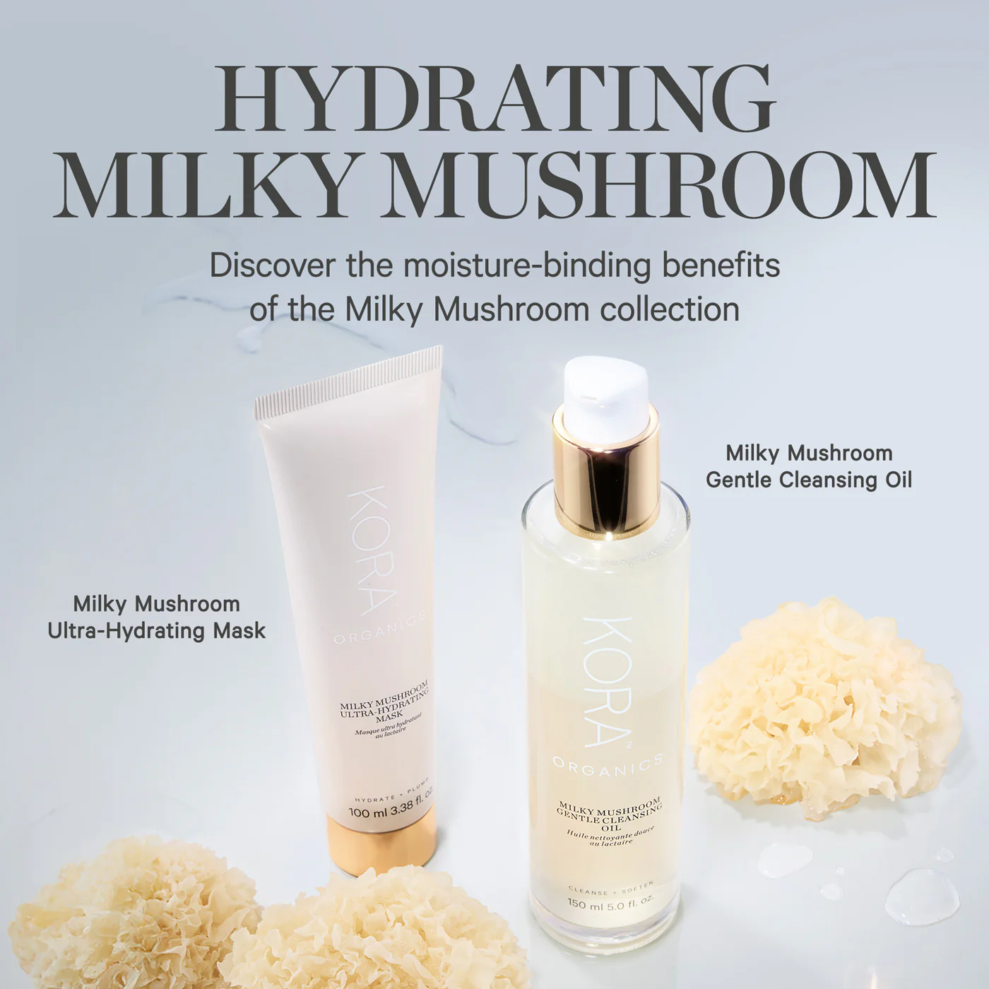 Milky Mushroom Ultra-Hydrating Mask - Image 6