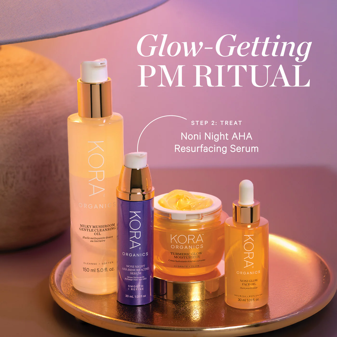 Noni Night AHA Resurfacing Serum - Image 7