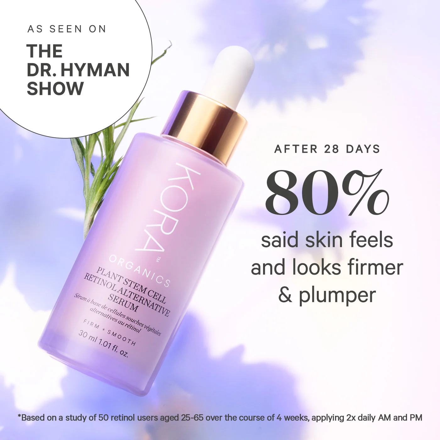 Plant Stem Cell Retinol Alternative Serum - Image 6