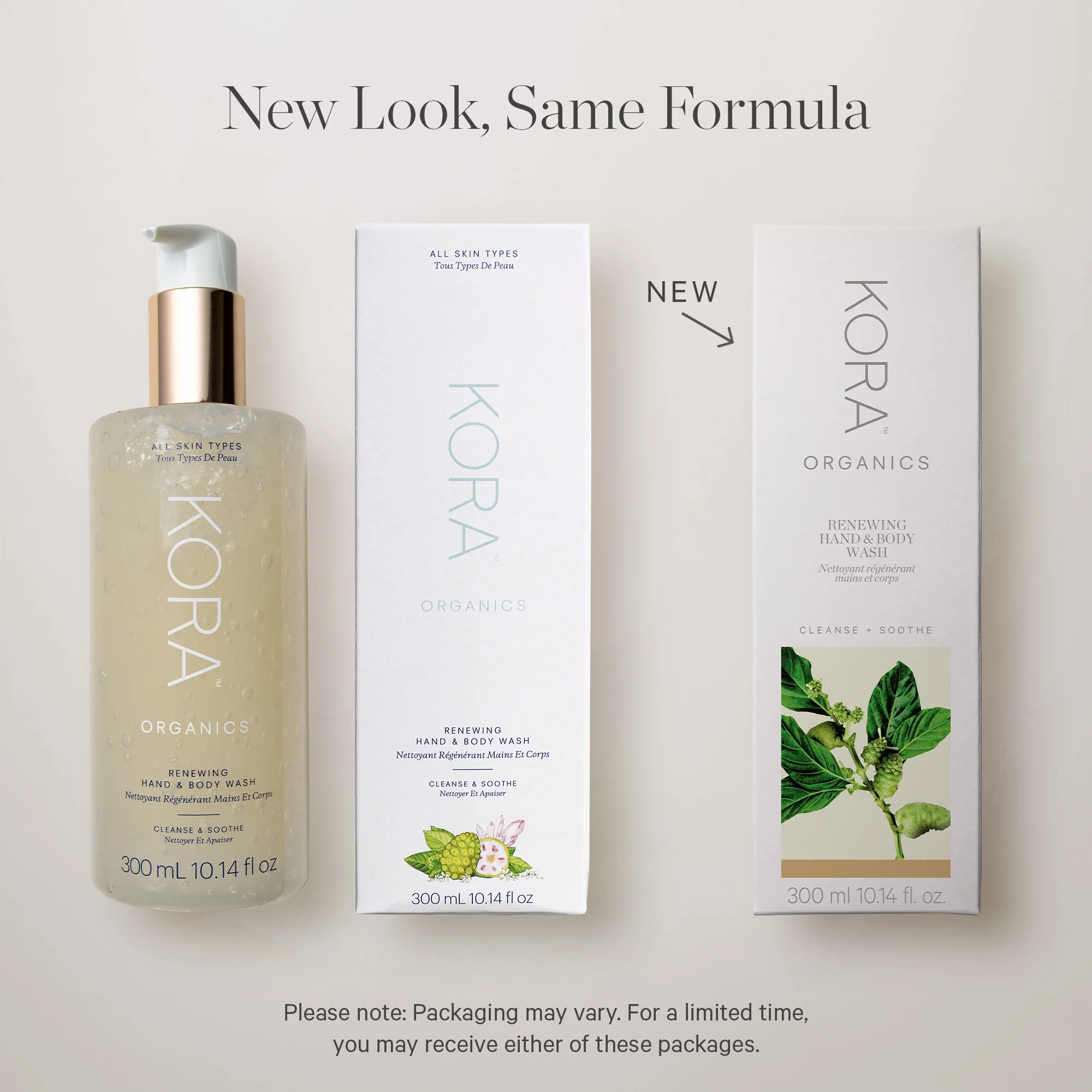 Renewing Hand & Body Wash - Image 3